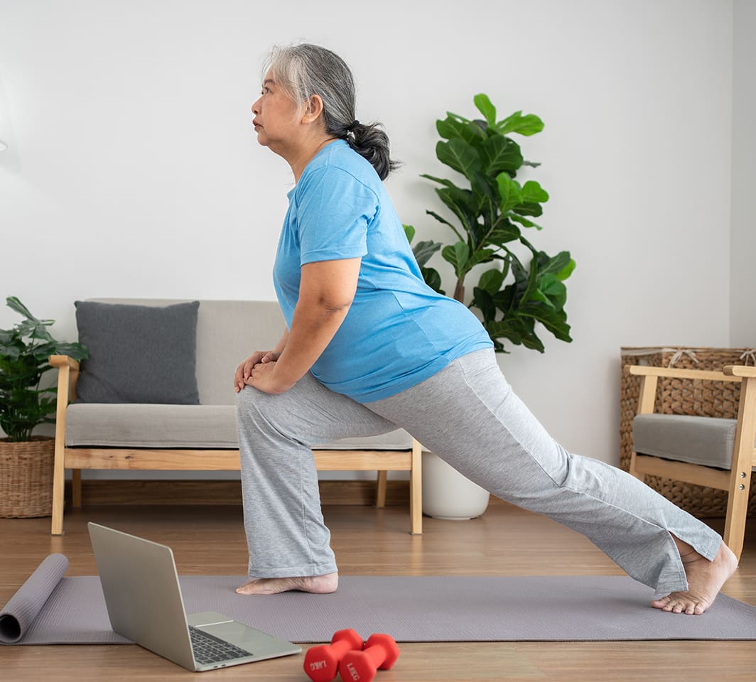 Gerakan Sederhana untuk Menjaga Kelenturan Sendi